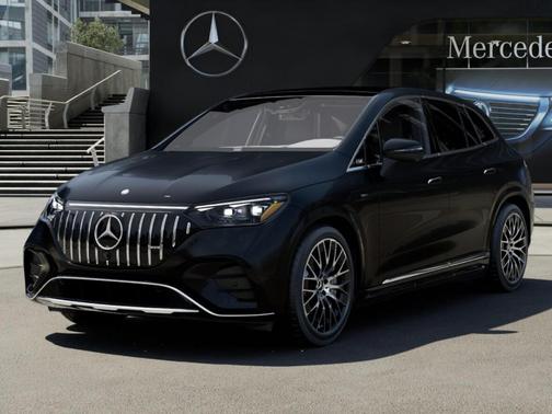 2025 Mercedes-Benz AMG EQE Base