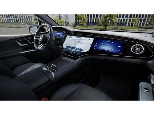 2025 Mercedes-Benz AMG EQE Base