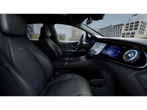 2025 Mercedes-Benz AMG EQE Base