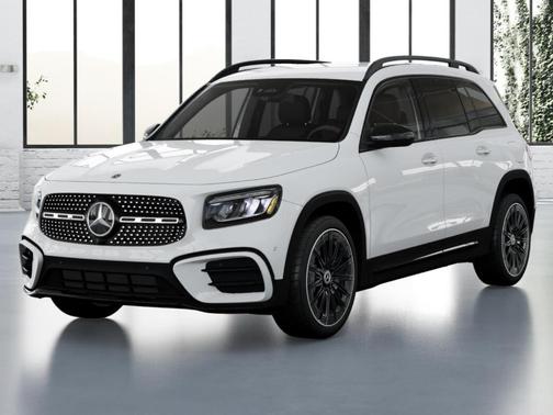 2025 Mercedes-Benz GLB 250 Base