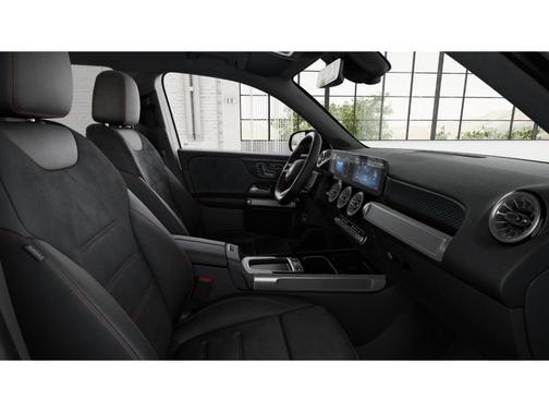 2025 Mercedes-Benz GLB 250 Base