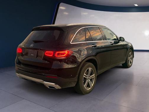2022 Mercedes-Benz GLC 300 Base