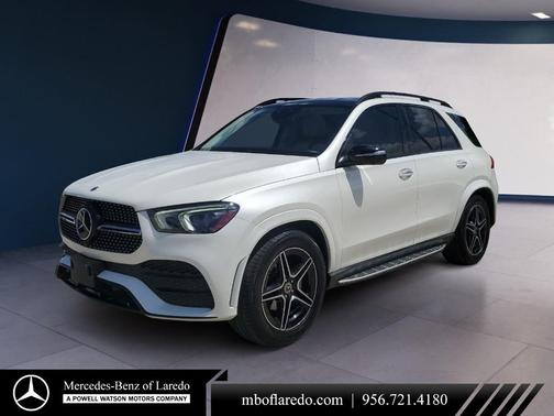 MANUFAKTUR Diamond White Bright 2022 Mercedes-Benz GLE 350 Base