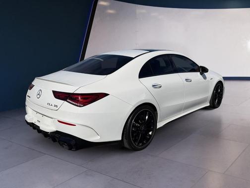 2023 Mercedes-Benz AMG CLA 35 Base 4MATIC