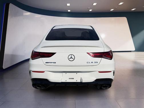 2023 Mercedes-Benz AMG CLA 35 Base 4MATIC