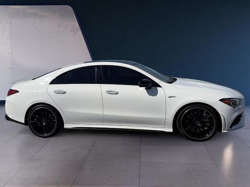 2023 Mercedes-Benz AMG CLA 35 Base 4MATIC