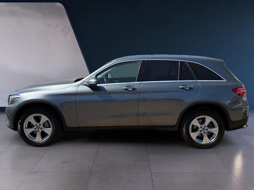 2018 Mercedes-Benz GLC 300 Base