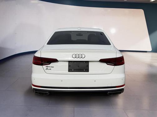 2019 Audi A4 2.0T Titanium Premium