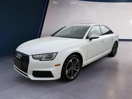 2019 Audi A4 2.0T Titanium Premium