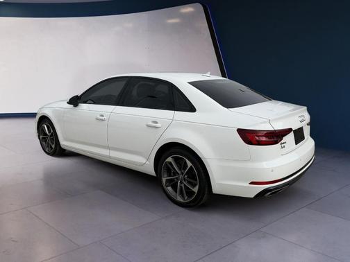 2019 Audi A4 2.0T Titanium Premium