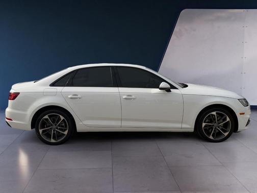 2019 Audi A4 2.0T Titanium Premium