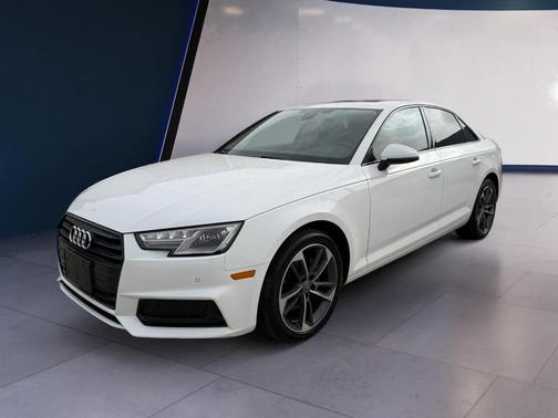 2019 Audi A4 2.0T Titanium Premium