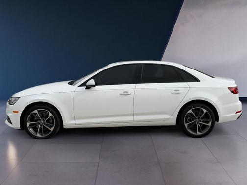 2019 Audi A4 2.0T Titanium Premium