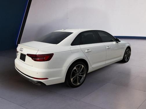 2019 Audi A4 2.0T Titanium Premium