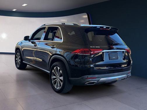 2021 Mercedes-Benz GLE 350