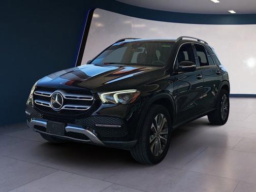 2021 Mercedes-Benz GLE 350