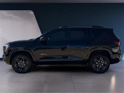 2026 GMC Terrain AWD AT4