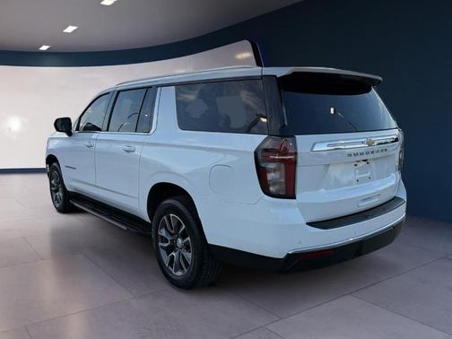 2021 Chevrolet Suburban LS