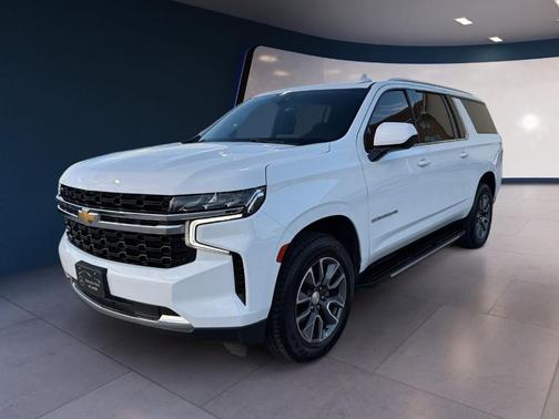 2021 Chevrolet Suburban LS