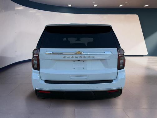 2021 Chevrolet Suburban LS