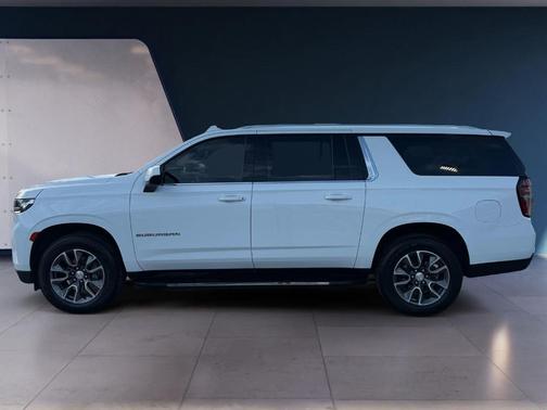 2021 Chevrolet Suburban LS