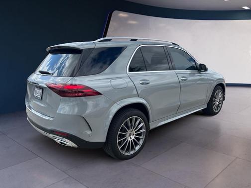 2024 Mercedes-Benz GLE 450 Plug-In Hybrid Base 4MATIC