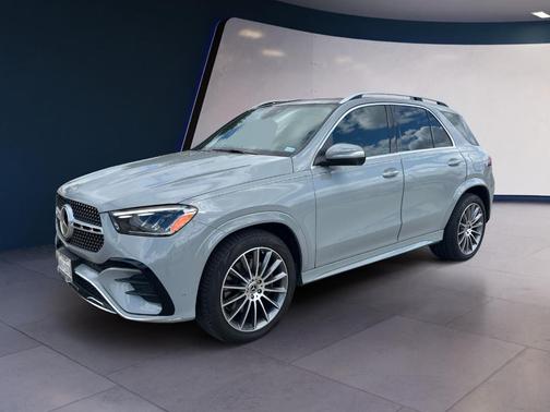 2024 Mercedes-Benz GLE 450 Plug-In Hybrid Base 4MATIC