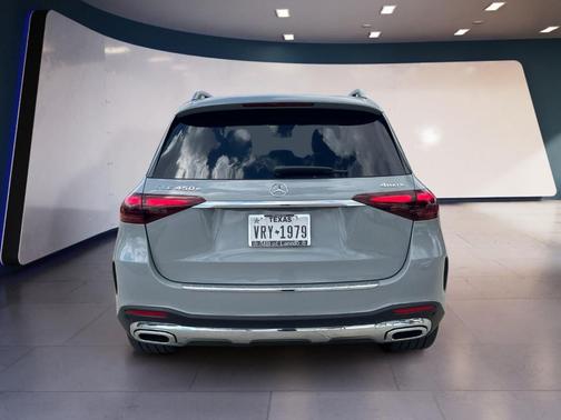 2024 Mercedes-Benz GLE 450 Plug-In Hybrid Base 4MATIC