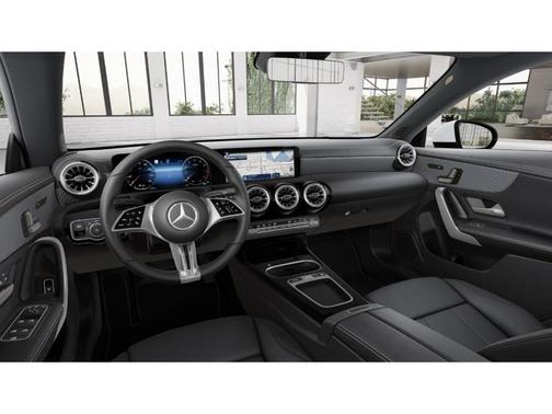 2026 Mercedes-Benz CLA 250 Base