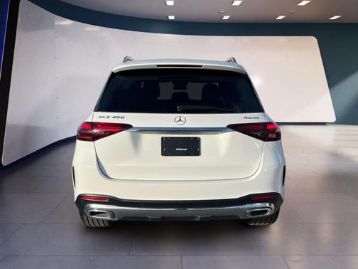2024 Mercedes-Benz GLE 450 4MATIC