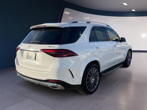 2024 Mercedes-Benz GLE 450 4MATIC