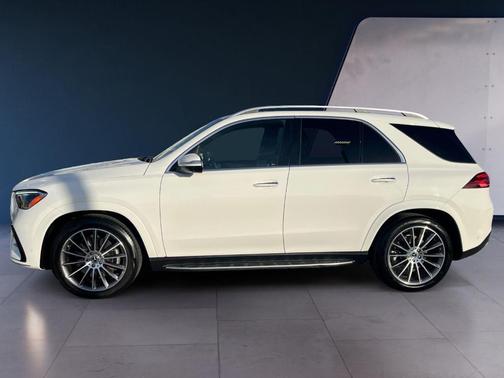 2024 Mercedes-Benz GLE 450 4MATIC