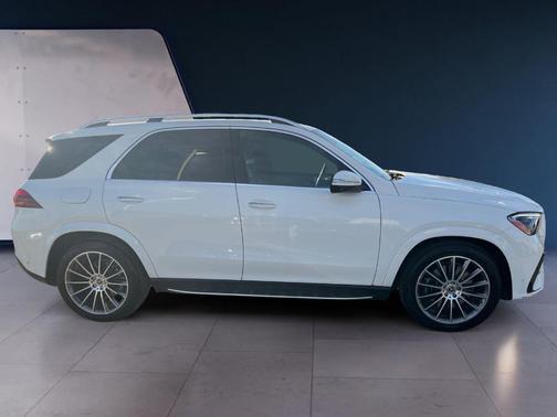 2024 Mercedes-Benz GLE 450 4MATIC