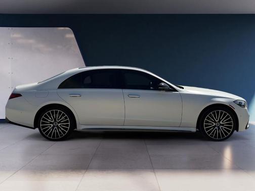 2023 Mercedes-Benz S-Class S 580 4MATIC
