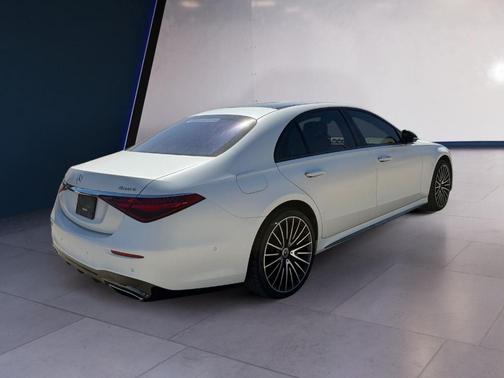 2023 Mercedes-Benz S-Class S 580 4MATIC