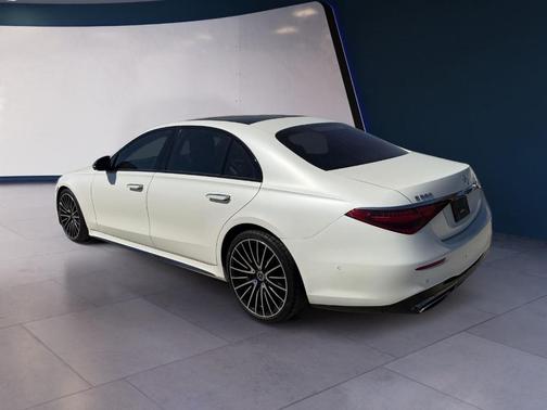 2023 Mercedes-Benz S-Class S 580 4MATIC