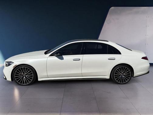 2023 Mercedes-Benz S-Class S 580 4MATIC