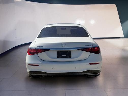 2023 Mercedes-Benz S-Class S 580 4MATIC