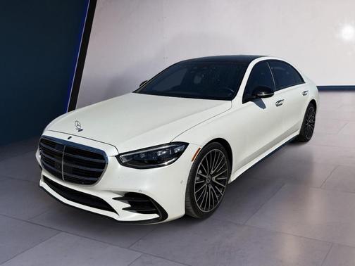 2023 Mercedes-Benz S-Class S 580 4MATIC