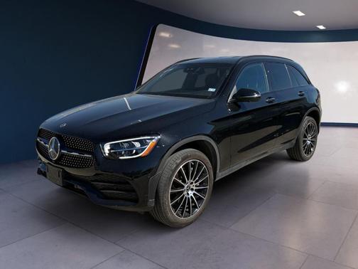 2022 Mercedes-Benz GLC 300 Base
