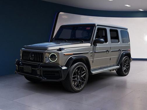 2024 Mercedes-Benz AMG G 63