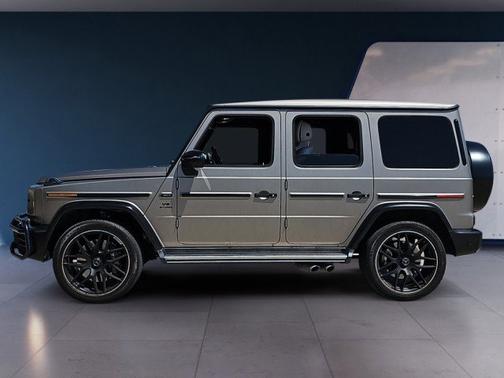 2024 Mercedes-Benz AMG G 63