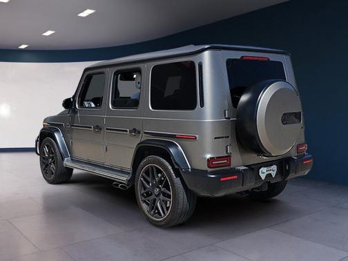 2024 Mercedes-Benz AMG G 63