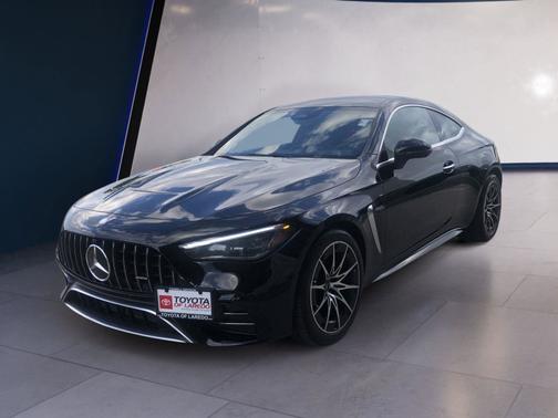 2025 Mercedes-Benz AMG CLE 53 4MATIC+