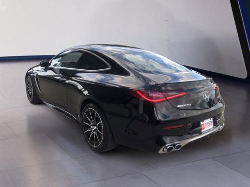 2025 Mercedes-Benz AMG CLE 53 4MATIC+