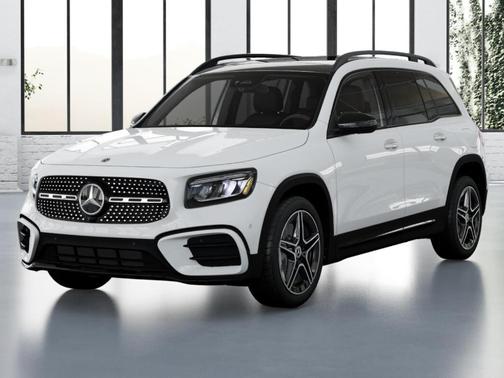2026 Mercedes-Benz GLB 250 Base