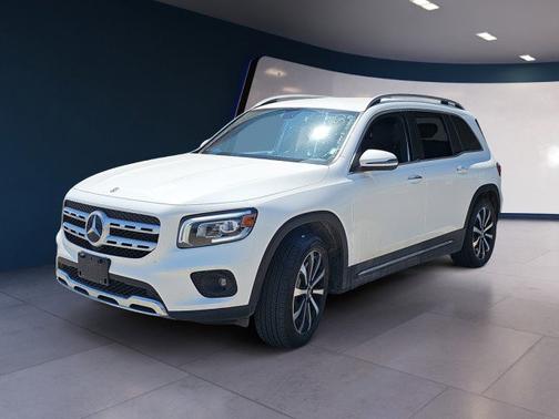 2023 Mercedes-Benz GLB 250 Base