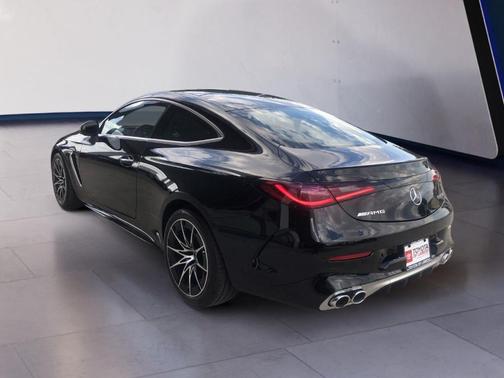 2025 Mercedes-Benz AMG CLE 53 Base