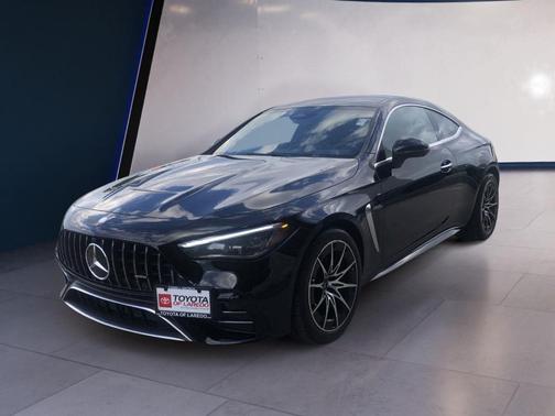 2025 Mercedes-Benz AMG CLE 53 Base
