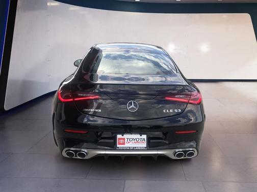 2025 Mercedes-Benz AMG CLE 53 Base